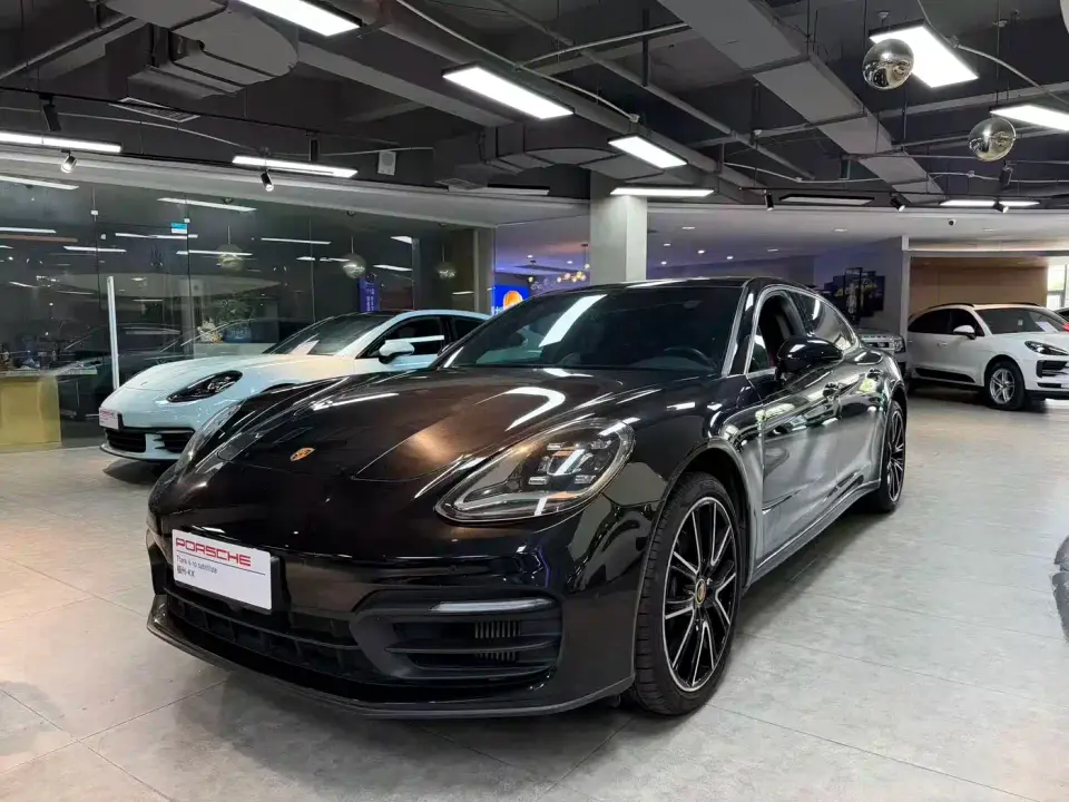 Porsche Panamera Panamera Executive Long Wheelbase Platinum Edition 2.9T 2023