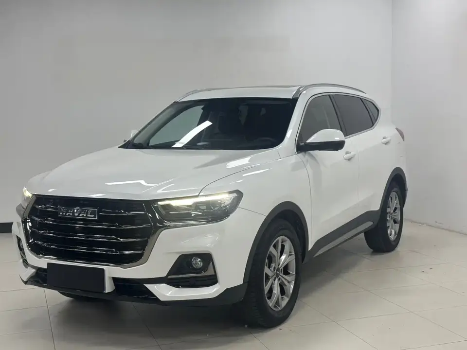 Haval H6 Model National Trend Edition 1.5T Auto Champion 2022