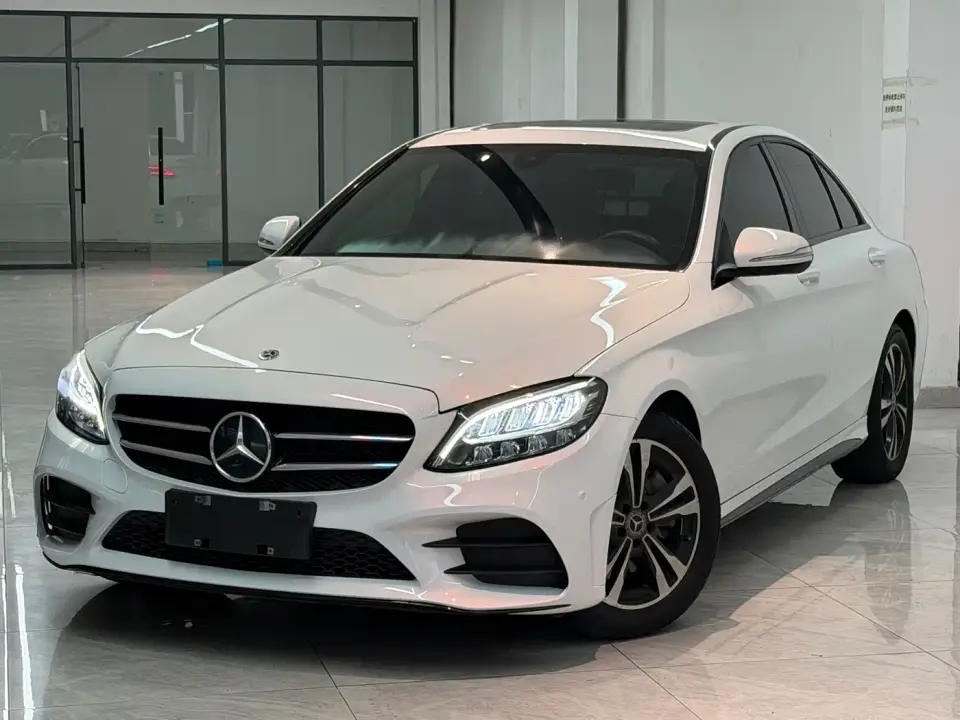 Mercedes-Benz C-Class C 260 Sport 2019