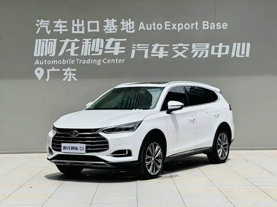 BYD Tang 2.0T Automatic Smart Connect Honor 7-seater China VI 2019