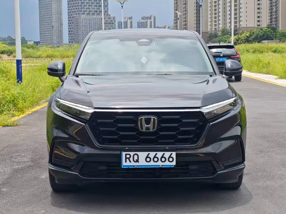 Honda CR-V 240TURBO 2WD Trend Edition 5-seater 2023