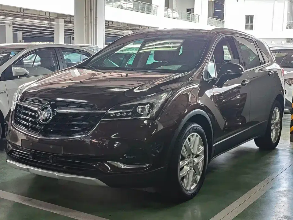 Buick Envision Plus 28T AWD Elite 2020