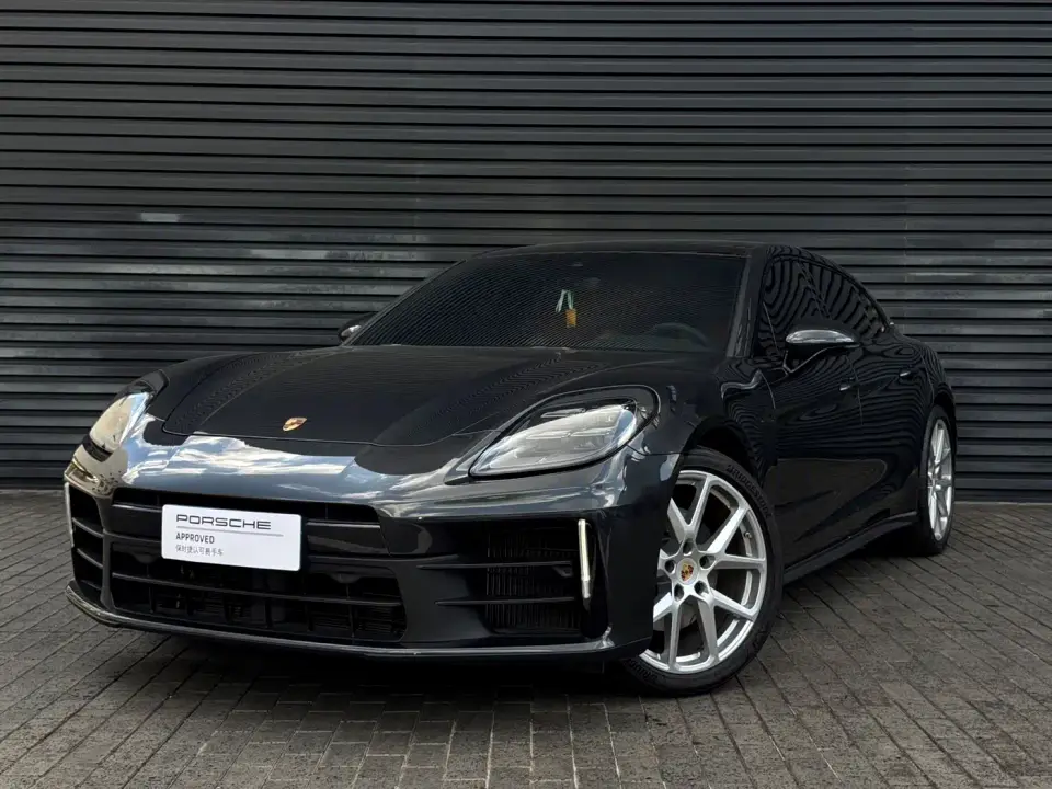 Porsche Panamera Panamera 4 Executive Long Wheelbase 2.9T 2024