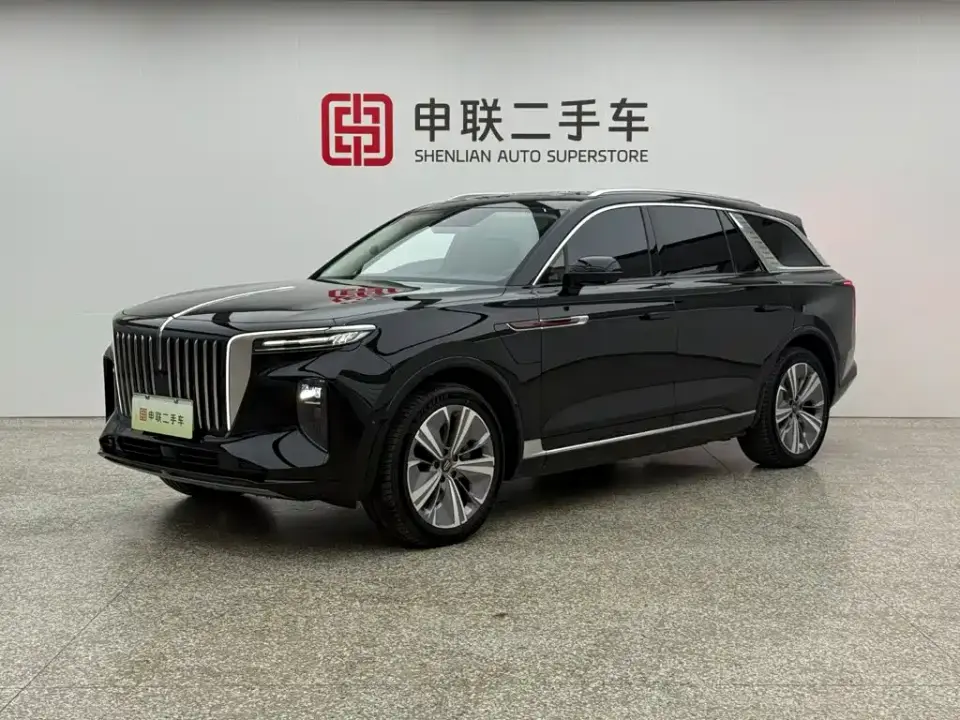 Hongqi E-HS9 460km Flagship Comfort 6-seater 2023