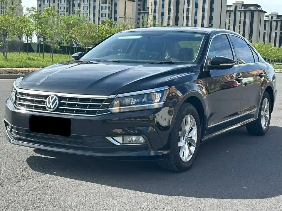 Volkswagen Passat 1.8TSI Automatic Prestige Edition 2019