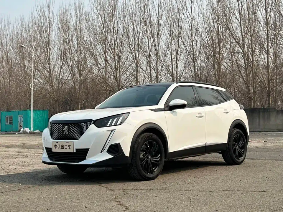 Peugeot 2008 230THP THE ONE 2022