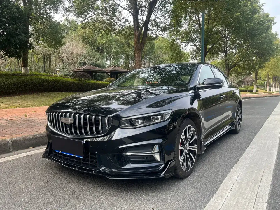 Geely Xing Rui Oriental Glory 1.5TD Splendid Edition 2025