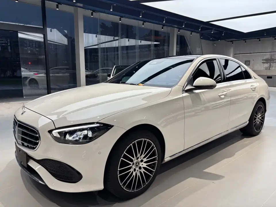Mercedes-Benz C-Class C 260 L 2025