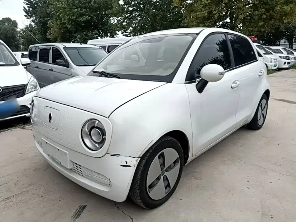 ORA Black Cat 301km Basic Model 2021