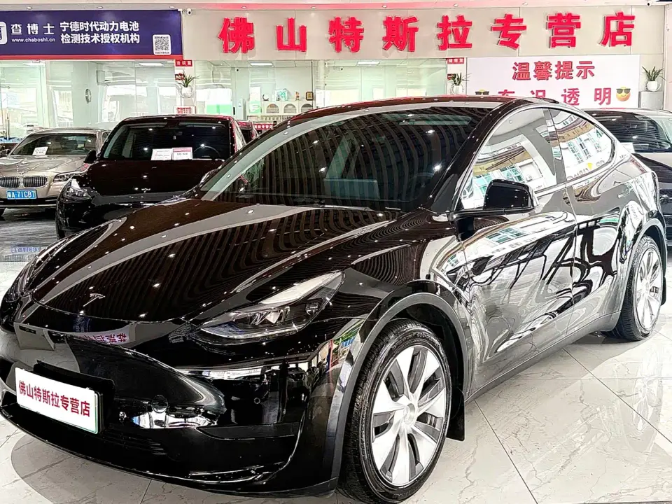 Tesla Model Y Rear-Wheel Drive Version 2022