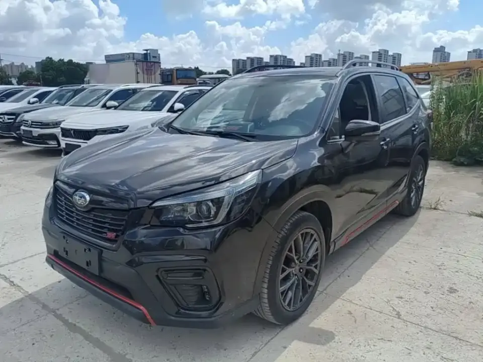 Subaru Forester 2.0i X-Sport Edition with EyeSight 2020
