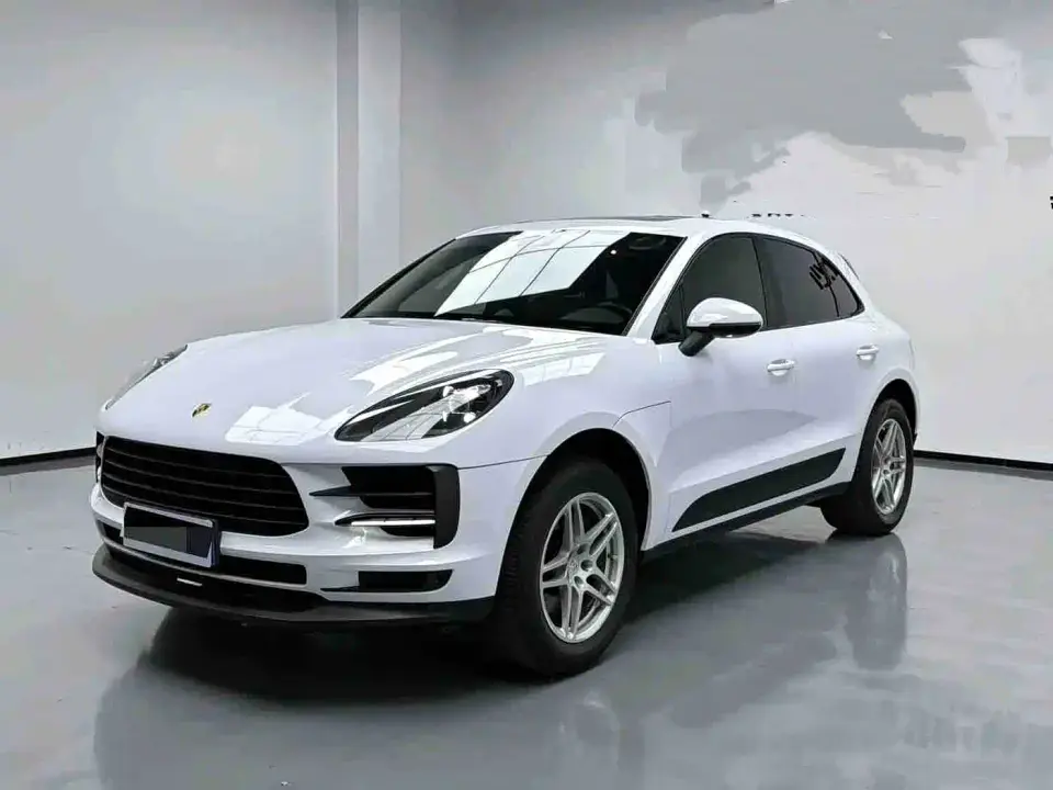 Porsche Macan Macan 2.0T 2020