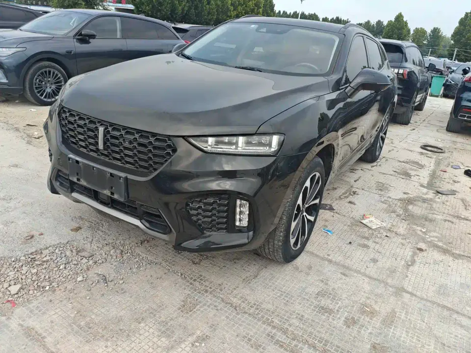 Wey VV7 Upgrade 2.0T Super Deluxe China V 2019