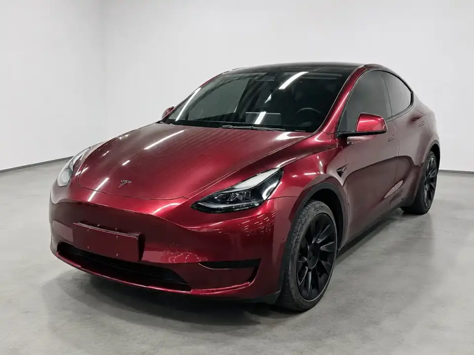 Tesla Model Y Rear-Wheel Drive Edition 2023