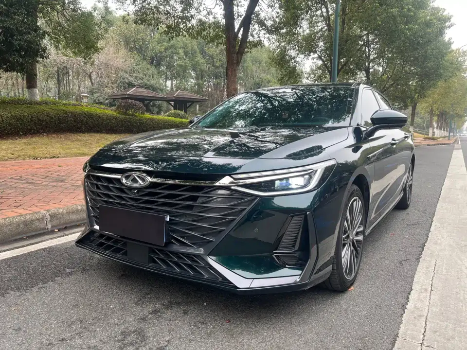Chery Arrizo 8 Model High Energy Edition 2.0T DCT Speed 2023