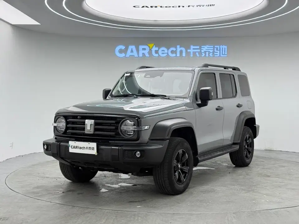 Tank 300 Off-road Version 2.0T Conqueror 2022