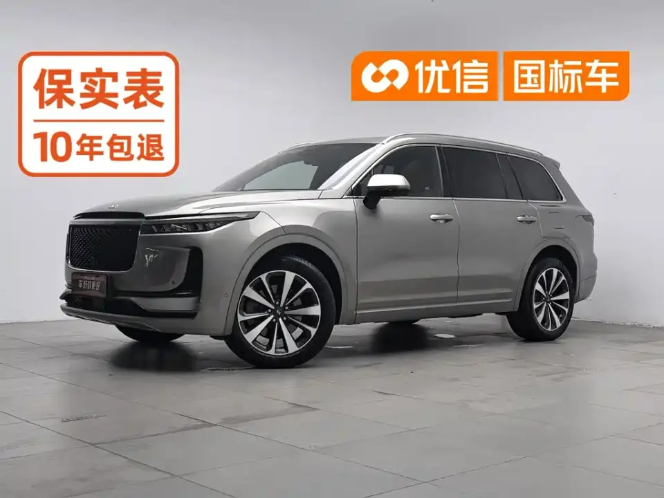 Li Auto Li ONE Extended Range 6-seater 2021