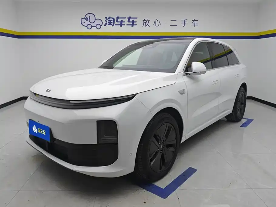 Li Auto L6 Pro 2024