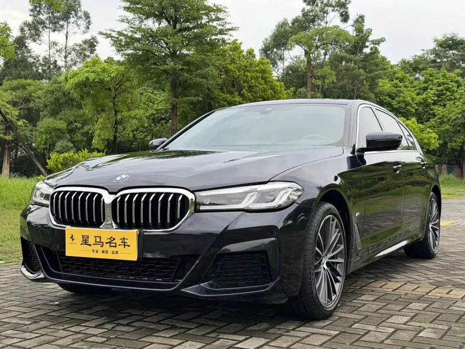 BMW 5 Series Facelift 530Li Leading M Sport Package 2023