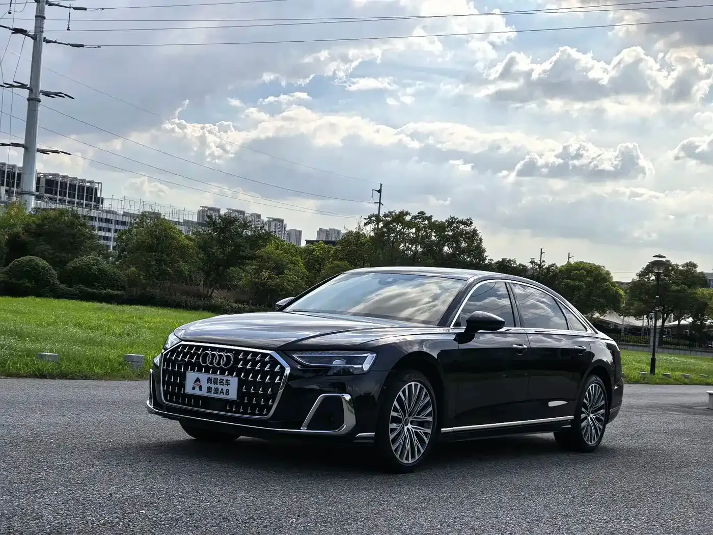 Audi A8 A8L 50 TFSI quattro Exclusive 2024