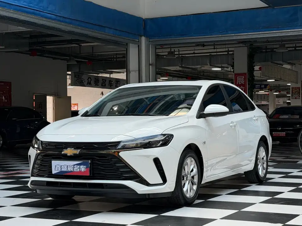Chevrolet Monza 1.5L Dual-Clutch Enjoyment Edition 2023