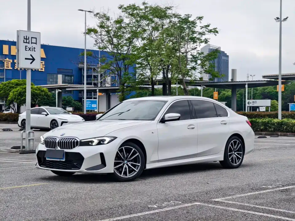 BMW 3 Series 320Li M Sport Package 2023
