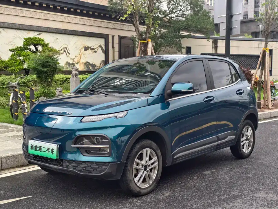 Dayun Yuehu 30.66kWh 2WD Standard Edition 2022