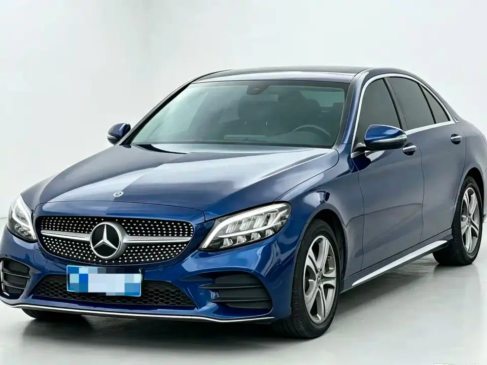 Mercedes-Benz C-Class C 260 L Sport Edition 2021