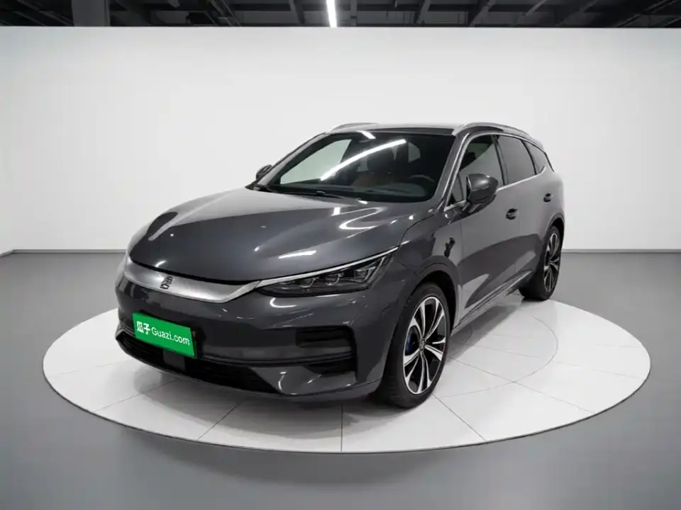 BYD Tang New Energy EV 635KM AWD Flagship 2022