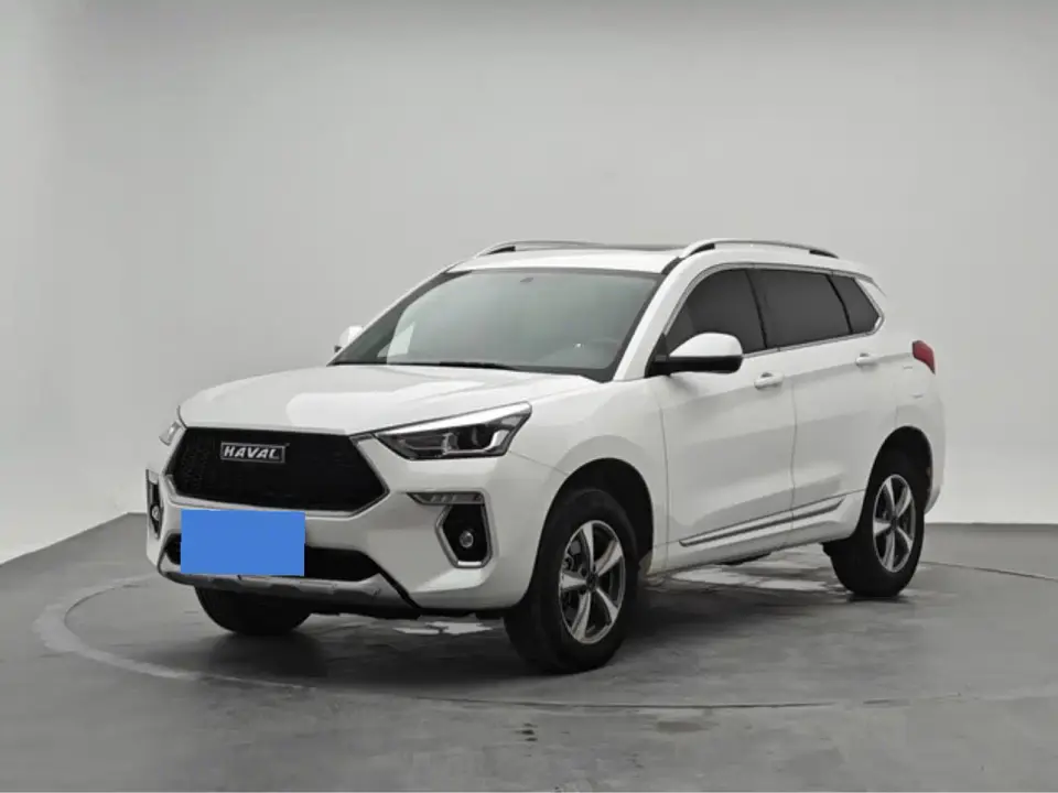 Haval H6 Coupe Smart Connect 1.5T Automatic 2WD Elite 2020