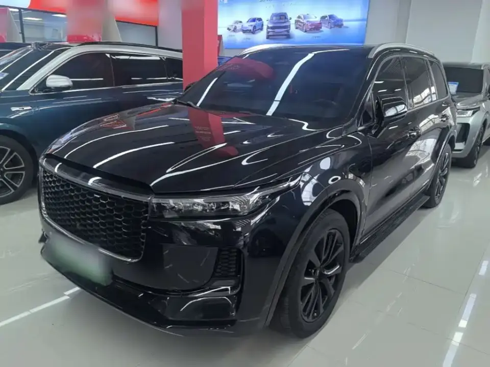 Li Auto Li ONE Extended Range 6-Seater 2021