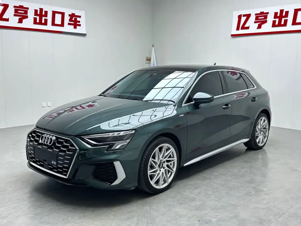 Audi A3 Sportback 35 TFSI Fashion Sport 2023