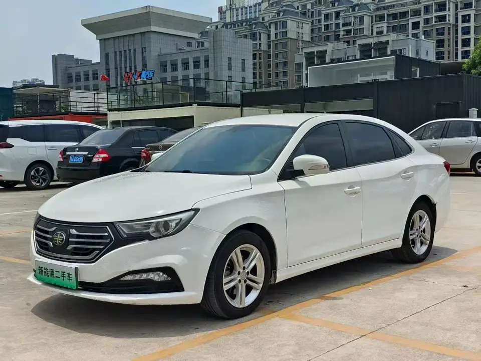 Besturn B30EV EV400 2021