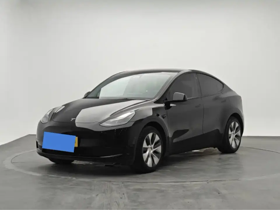 Tesla Model Y Facelift Rear-Wheel Drive Version 2023