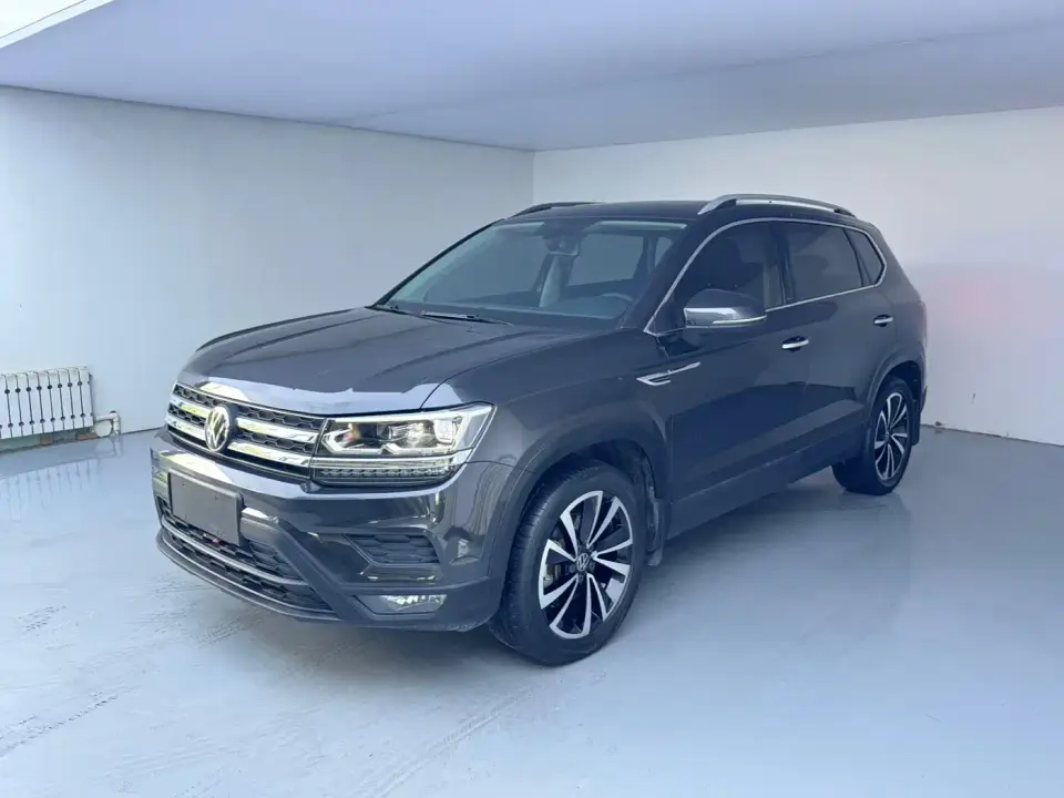 Volkswagen Tharu 280TSI FWD Luxury Edition 2023