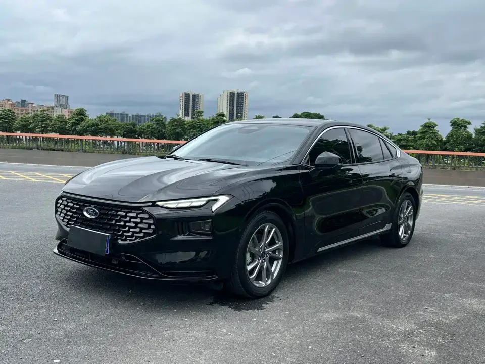 Ford Mondeo EcoBoost 245 Luxury 2024