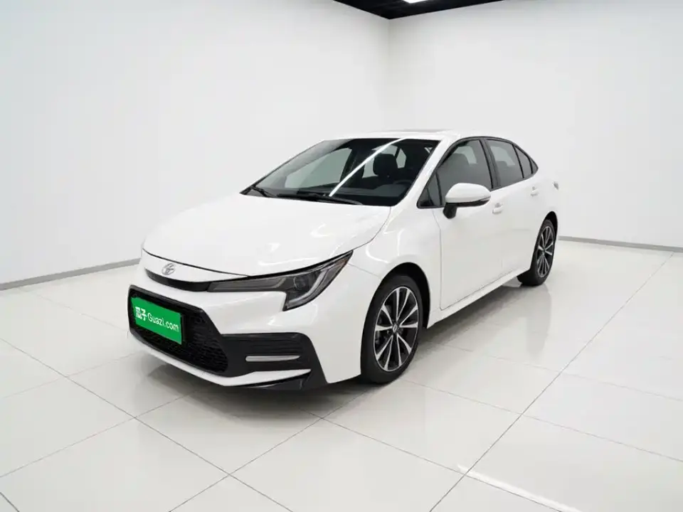 Toyota Levin 185T CVT Sport Edition 2022