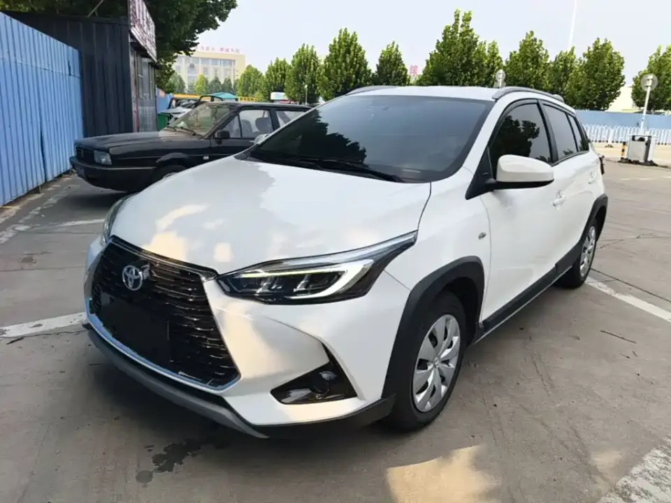 Toyota YARiS L Zhi Xuan Zhi Xuan X 1.5L CVT Leading PLUS Edition 2022