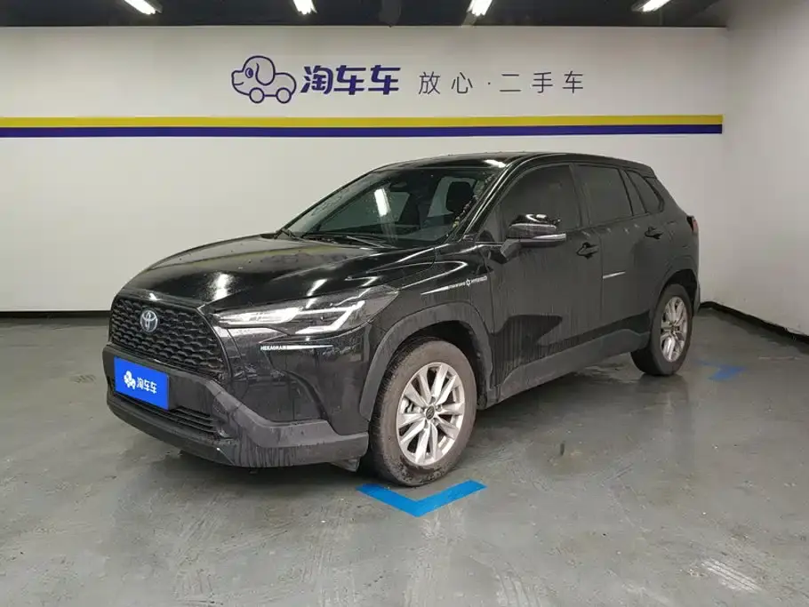 Toyota Corolla Cross Hybrid 2.0L Pioneer Edition 2024