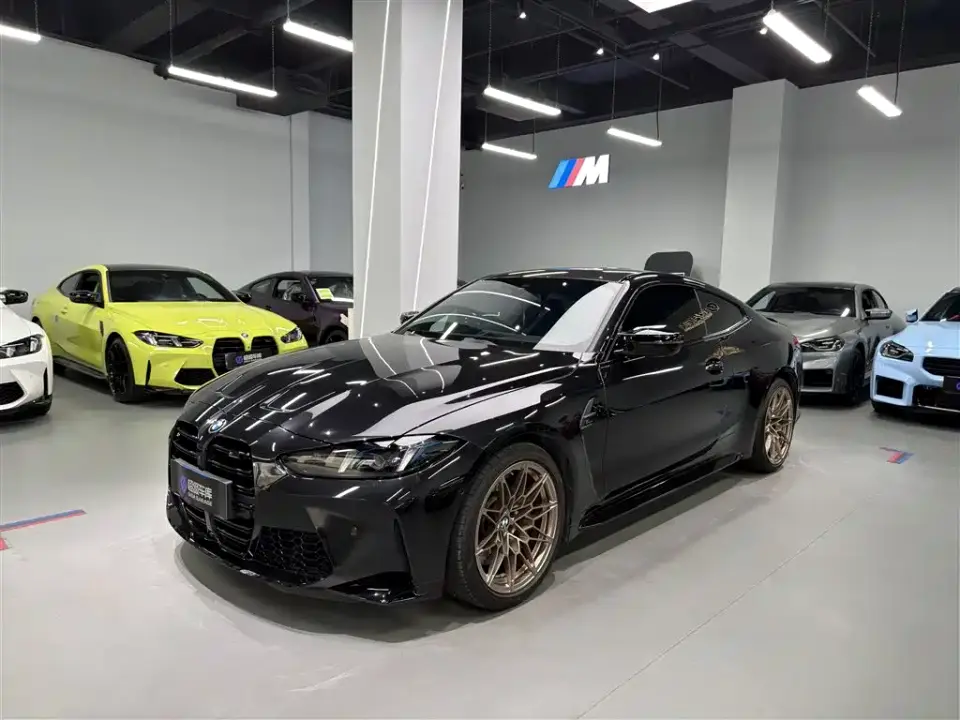 BMW M4 BMW M4 Coupe M xDrive Competition 2025