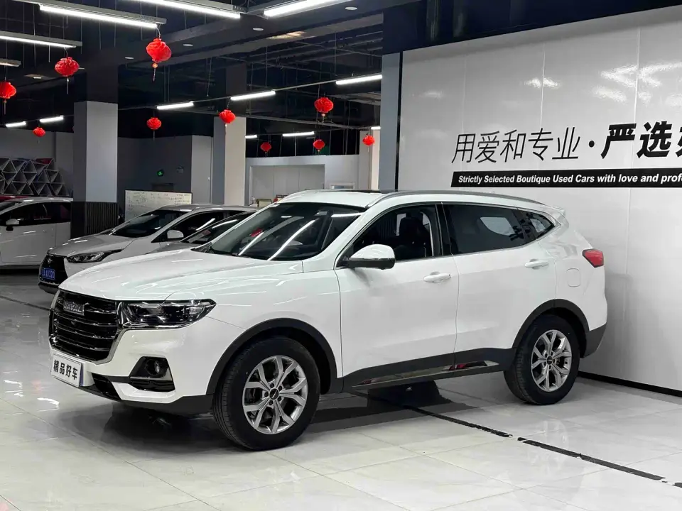 Haval H6 Model National Trend Edition 1.5T Auto Champion 2022