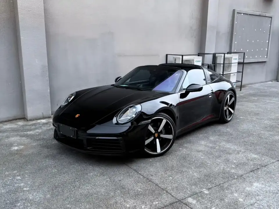 Porsche 911 Targa 4 3.0T 2024
