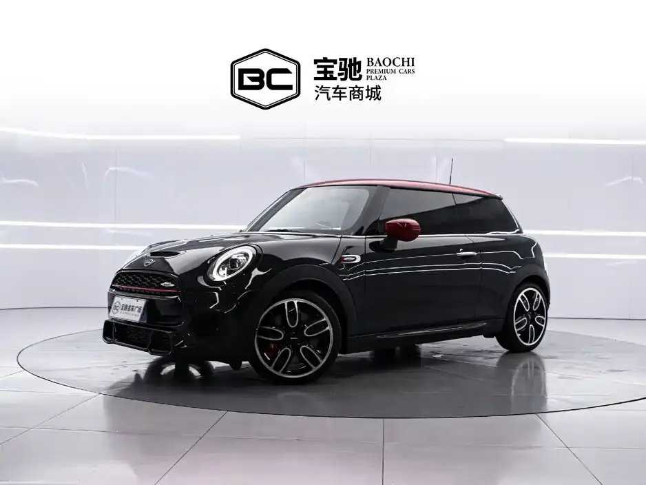 Mini JCW 2.0T JOHN COOPER WORKS ALL-IN 2021