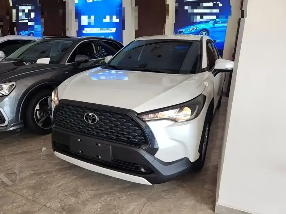 Toyota Corolla Cross 2.0L Pioneer Edition 2022