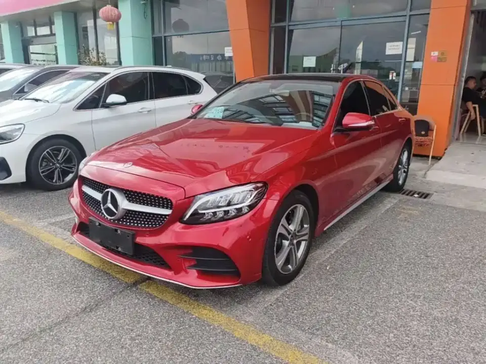 Mercedes-Benz C-Class C 260 L Sport 2019