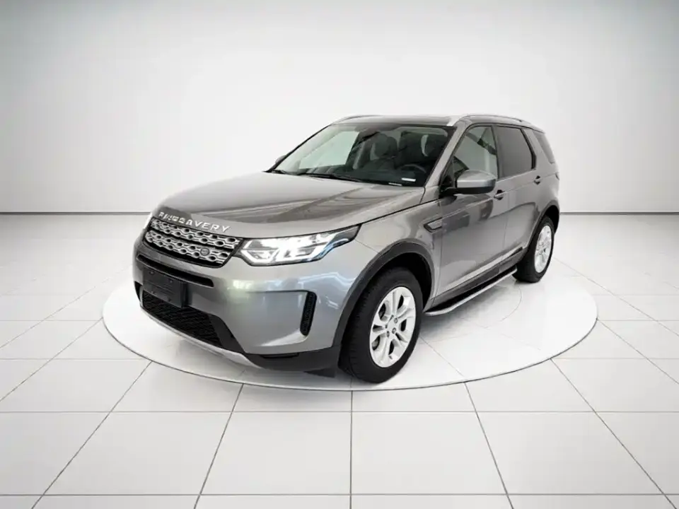 Land Rover Discovery Sport 200PS Family Edition 2021