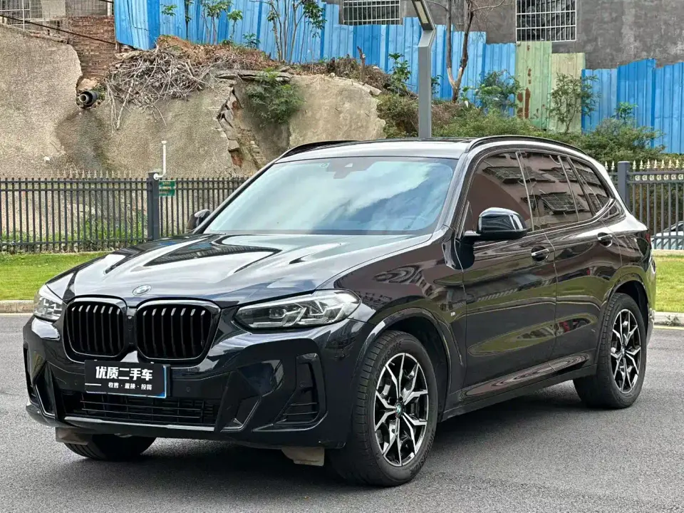 BMW X3 xDrive25i M Sport Package 2024