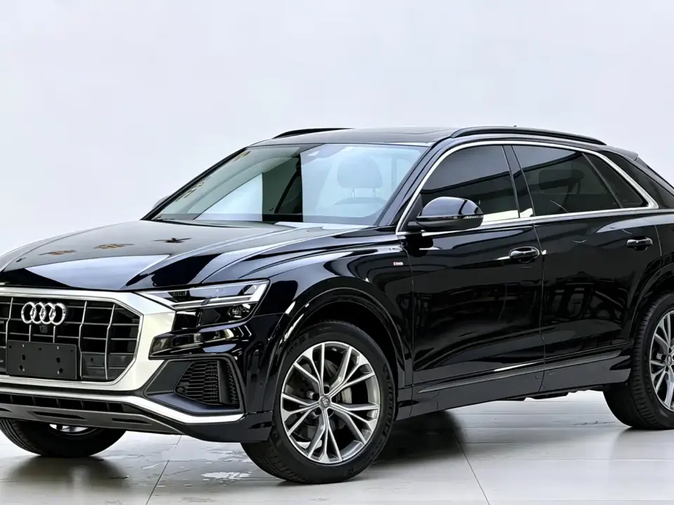 Audi Q8 Model 55 TFSI Luxury Dynamic 2020