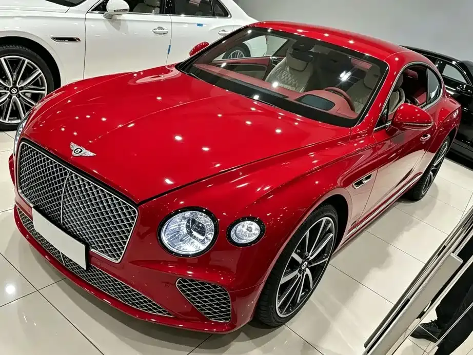Bentley Continental 4.0T GT V8 2023