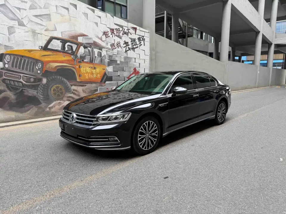 Volkswagen Phideon 380TSI 2WD Business Edition China V 2020